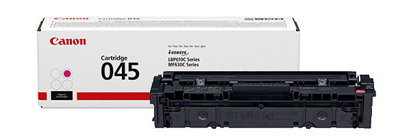 Заправка  картриджа Canon 045 magenta для аппаратов Canon  LBP-610 ser ,LBP-611, LBP-612, LBP-613, MF-630 ser, MF-631, MF-633, MF-635