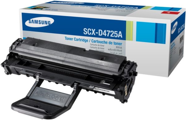 Заправка картриджа Samsung 4725 (SCX-D4725A) для аппаратов SCX-4725