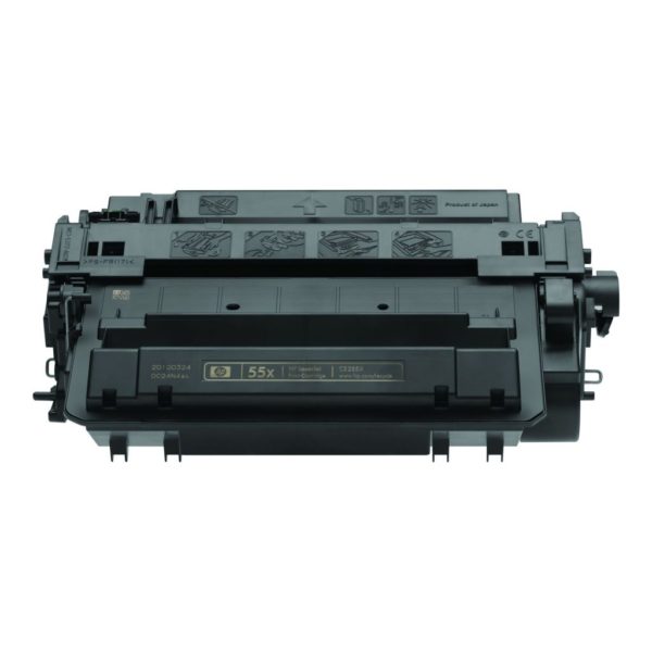 Заправка картриджа HP 55A (CE255A) LaserJet / LJ-M525, LaserJet / LJ-P3010 ser, LaserJet / LJ-P3015, LaserJet Pro / LJP-M521