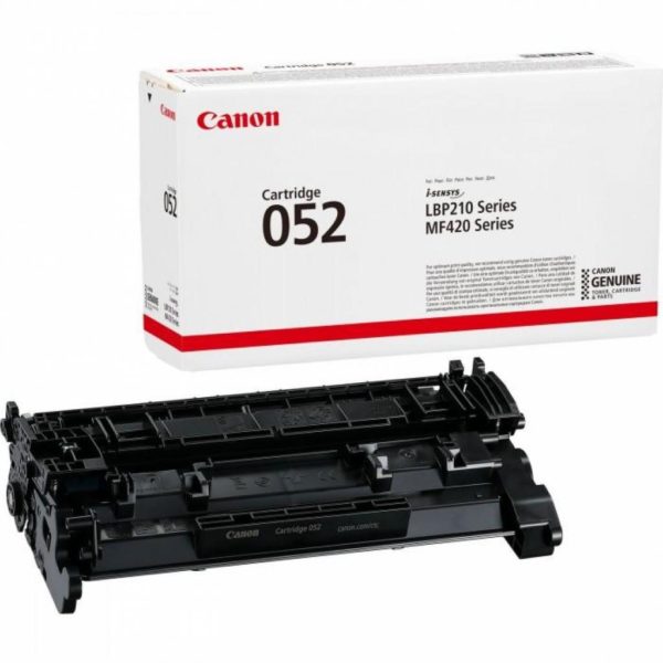 Заправка картриджа Canon 052 для аппаратов LBP-212, LBP-214, LBP-215, MF-426, MF-428, MF-429