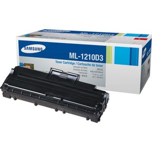 Заправка картриджа Samsung 1210 (ML-1210D3) для аппаратов ML-1010, ML-1020, ML-1210, ML-1220, ML-1250, ML-1430