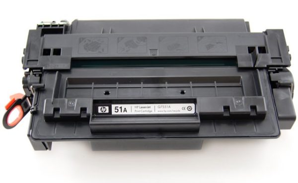 Заправка картриджа HP 51A (Q7551A) для аппаратов LaserJet / LJ-P3005, LaserJet / LJ-M3027, LaserJet / LJ-M3035