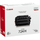 Заправка лазерного картриджа Canon 724H (3482B002)
