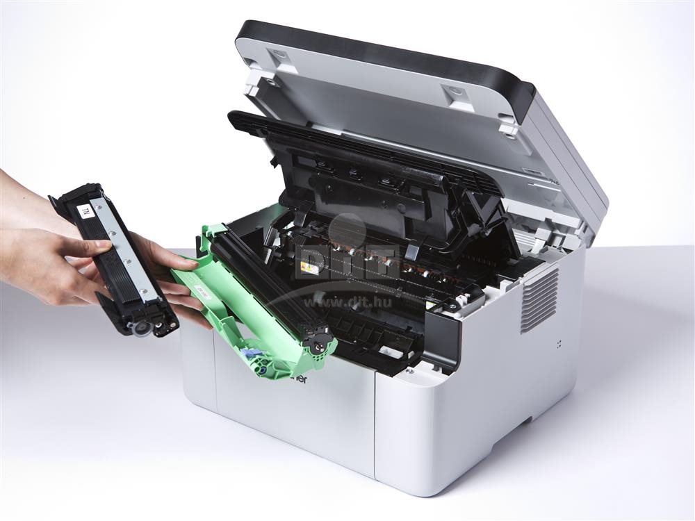 Скидання лічильника тонера Brother DCP-1610WE: Інструкція та рекомендації
