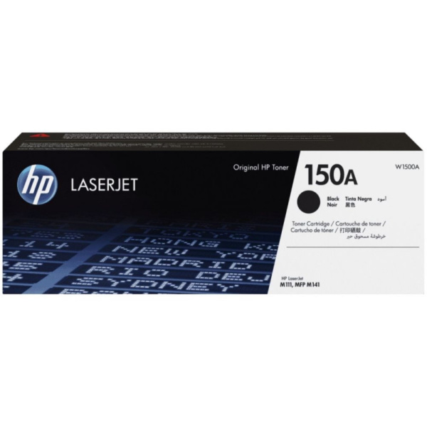 Заправка картриджа HP W1500A (HP 150А)