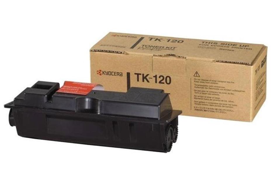 Заправка картриджа Kyocera TK-120