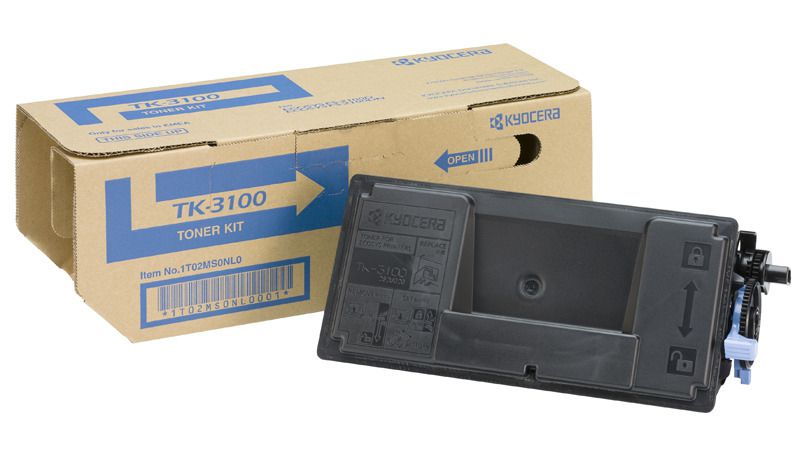 Заправка картриджа Kyocera TK-3100 принтерів FS-2100DN, M3540dn
 tk-3100.jpg