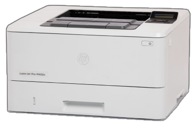 Принтер HP LaserJet Pro M403