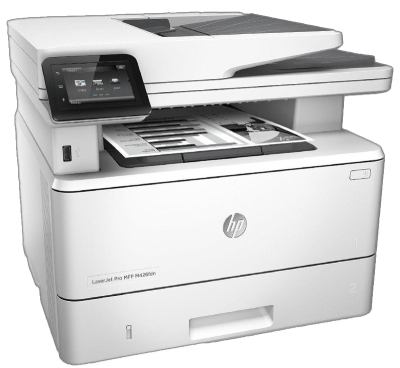 Принтер HP LaserJet Pro MFP M427