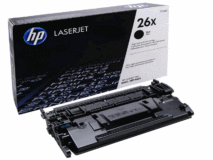 Заправка картриджа HP 26X (CF226X)