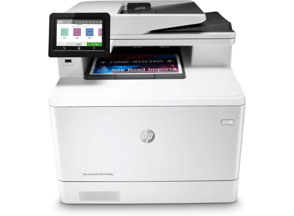 Заправка картриджа HP Color LaserJet PRO MFP M479fdn