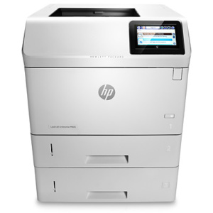 Потужне та ефективне рішення для великих офісів: Принтер HP LaserJet Enterprise M604dn