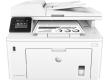 Заправка картриджа HP LaserJet PRO MFP M227fdw