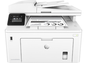 Заправка картриджа HP LaserJet PRO MFP M227fdw