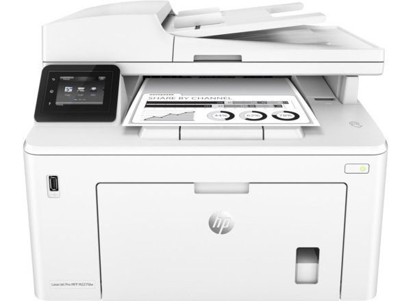 Заправка картриджа HP LaserJet PRO MFP M227fdw