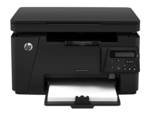 Основні характеристики та переваги HP LaserJet Pro M125nw