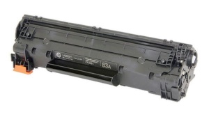 Картридж до пристрою HP Laser Jet PRO m125nw, HP 83A