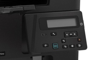 Додаткові функції та зручності HP Laser Jet Pro m125nw