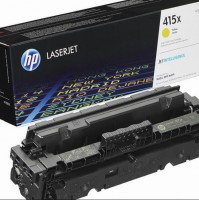 заправка картриджа HP 415X (W2032X)