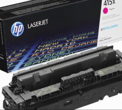 заправка картриджа HP 415X (W2033X)