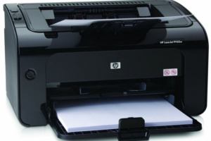 зображення HP LaserJet PRO P1102